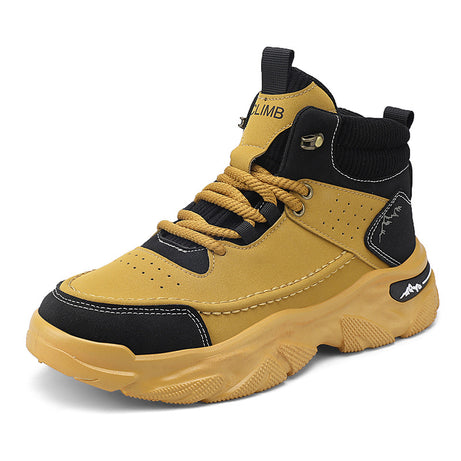 Men's Fashion Thick-Soled Outdoor Casual Shoes