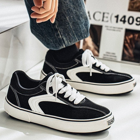 Men's Fashion Trend Versatile Casual Shoes