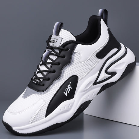 Men's Breathable Lightweight Casual Shoes