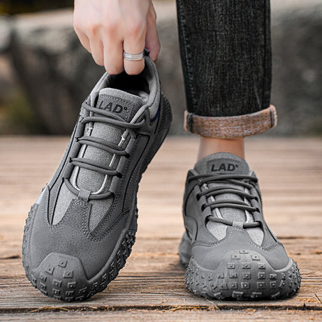 Men's Fashion Youth Outdoor Wear-Resistant Casual Shoes