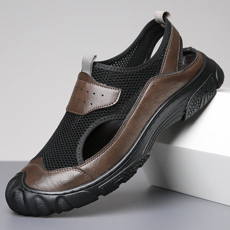 Men's Comfortable Breathable Casual Sandals