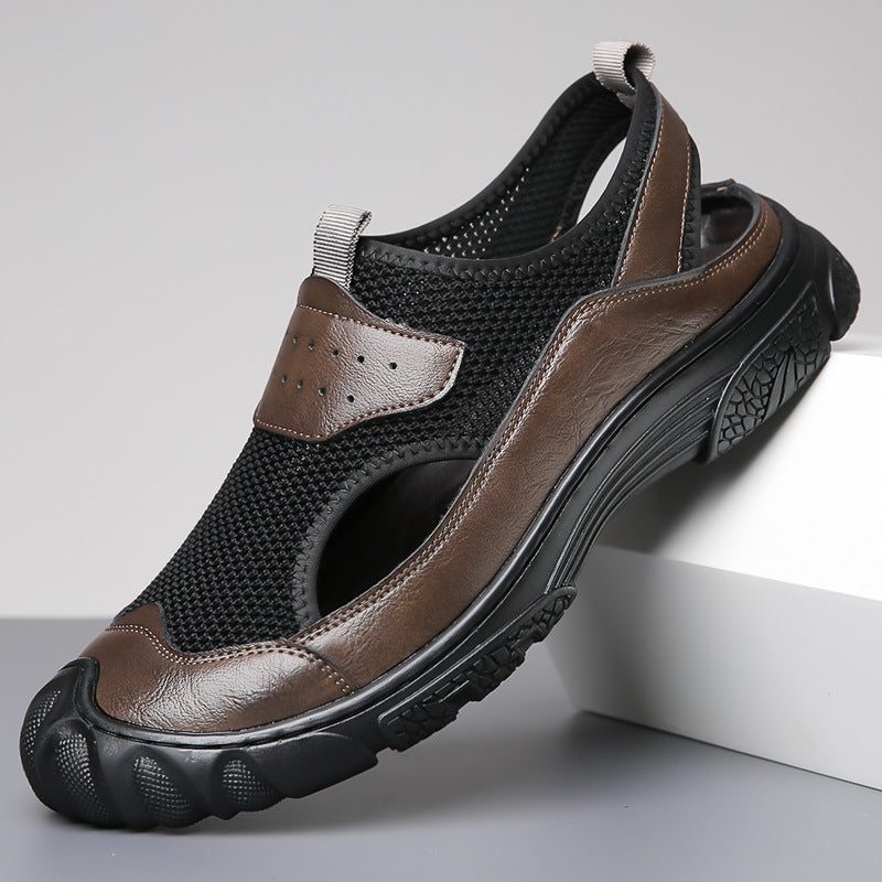 Men's Comfortable Breathable Casual Sandals