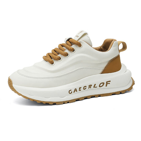 Men's Fashion Lace-up Running Shoes