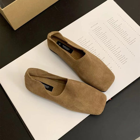 Women's Classic Flat Shoes Soft Sole Shoes