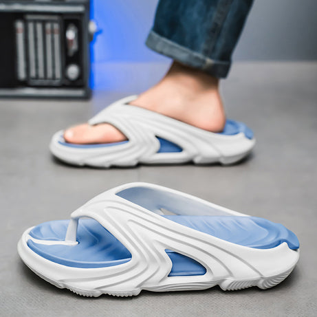 Men's Trendy Flip-Flops Thick-Soled Sandals