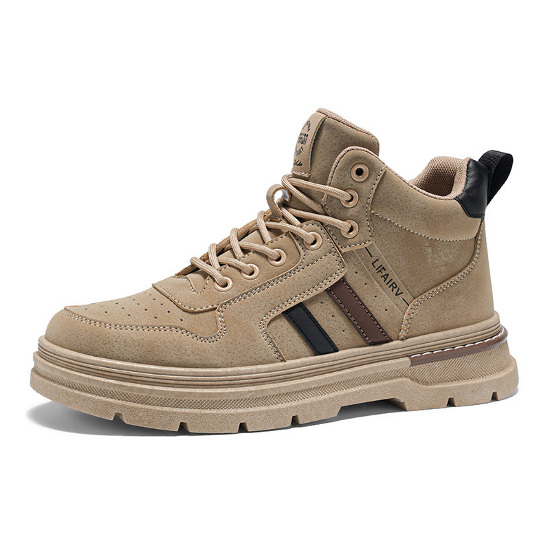 Men's Martin Boots Trendy Casual Shoes