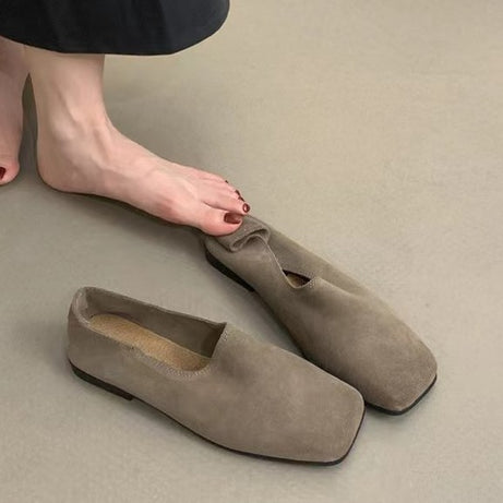 Women's Classic Flat Shoes Soft Sole Shoes