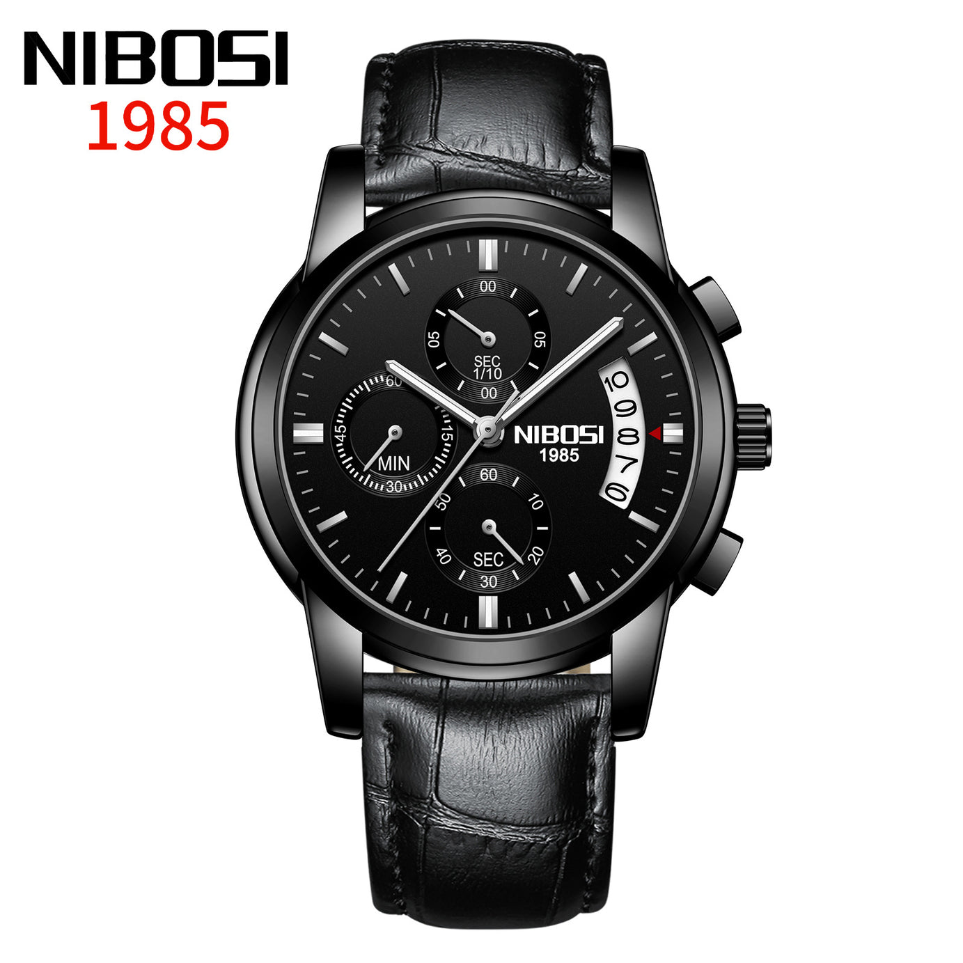 Men's Multifunctional Business Watch