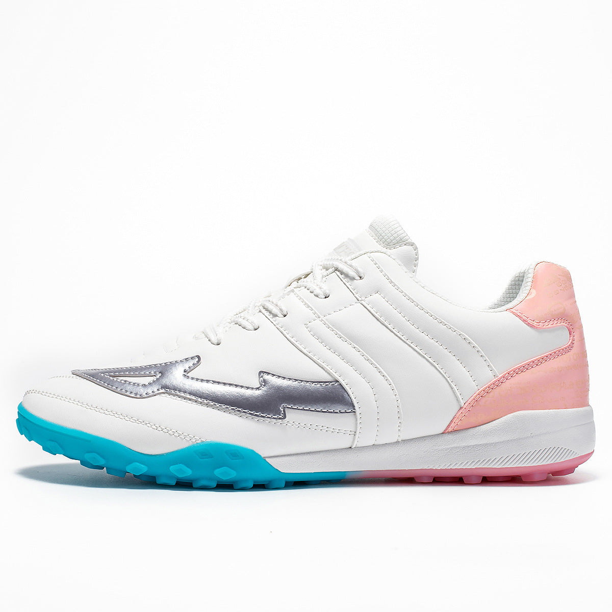 Men's Football Broken Nails Shoes