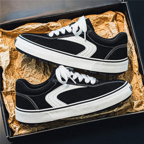 Men's Fashion Trend Versatile Casual Shoes