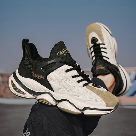 Men's Fashion Low-top Outdoor Running Shoes