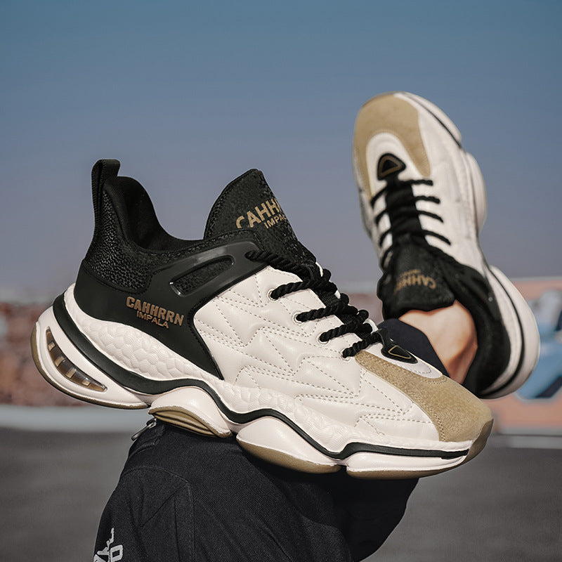 Men's Fashion Low-top Outdoor Running Shoes