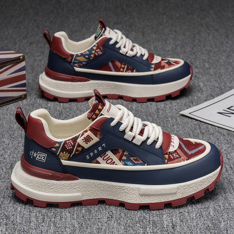 Men's Sneakers Comfortable Casual Shoes