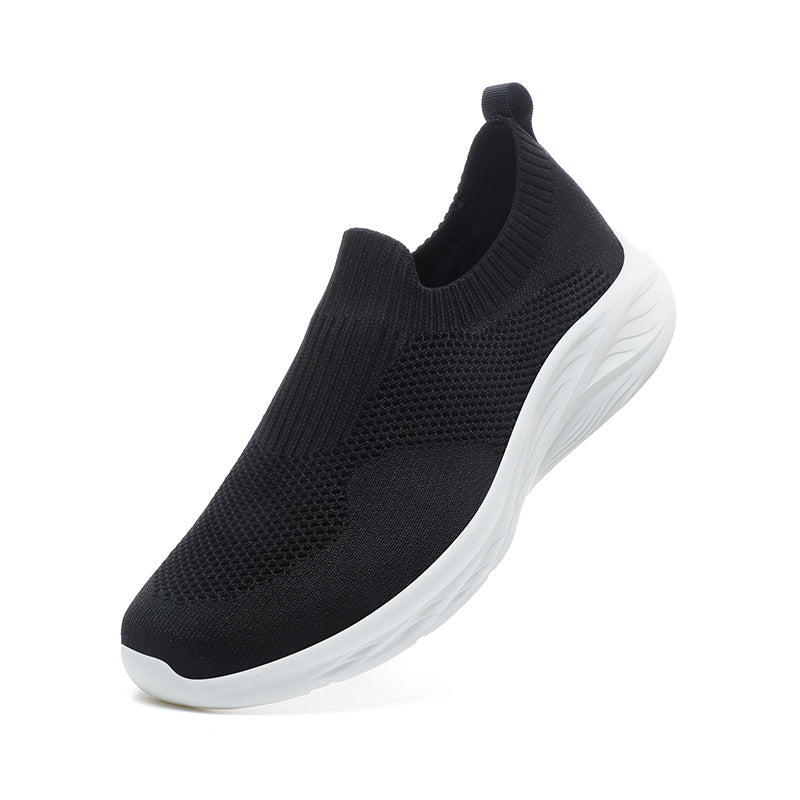 Men's Breathable Fly-Woven Casual Shoes