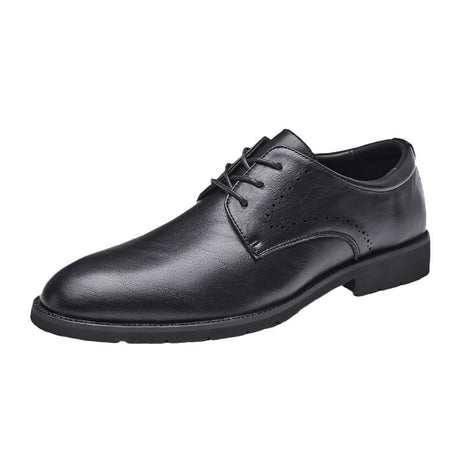 Men's British Style Leather Formal Shoes