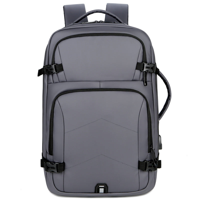 Men's Multiple Compartments Backpack