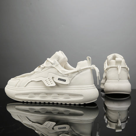 Men's Low-top Height Increase Tide Shoes