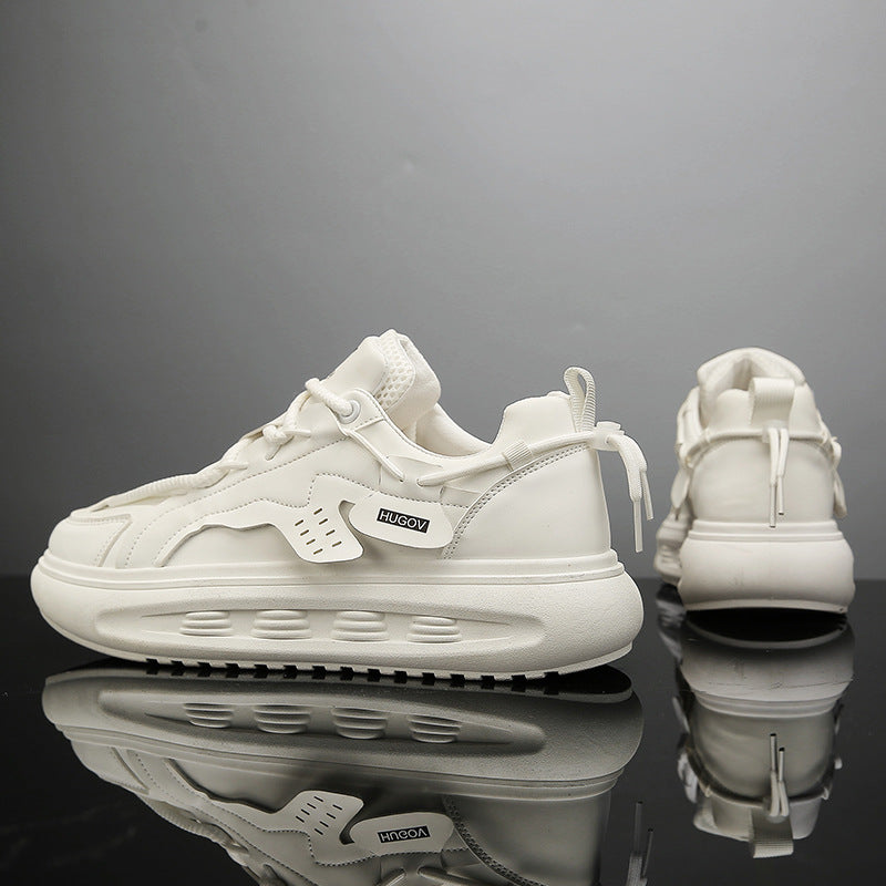 Men's Low-top Height Increase Tide Shoes