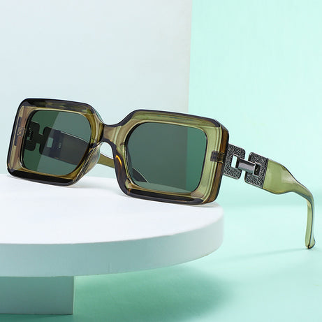 Women's Small Frame Fashion Trend Sunglasses