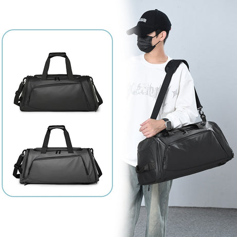 Men's Large Capacity Trendy Bag