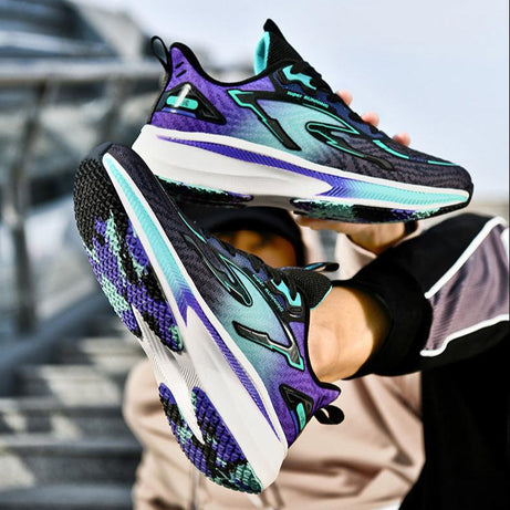 Men's Breathable Mesh Running Shoes