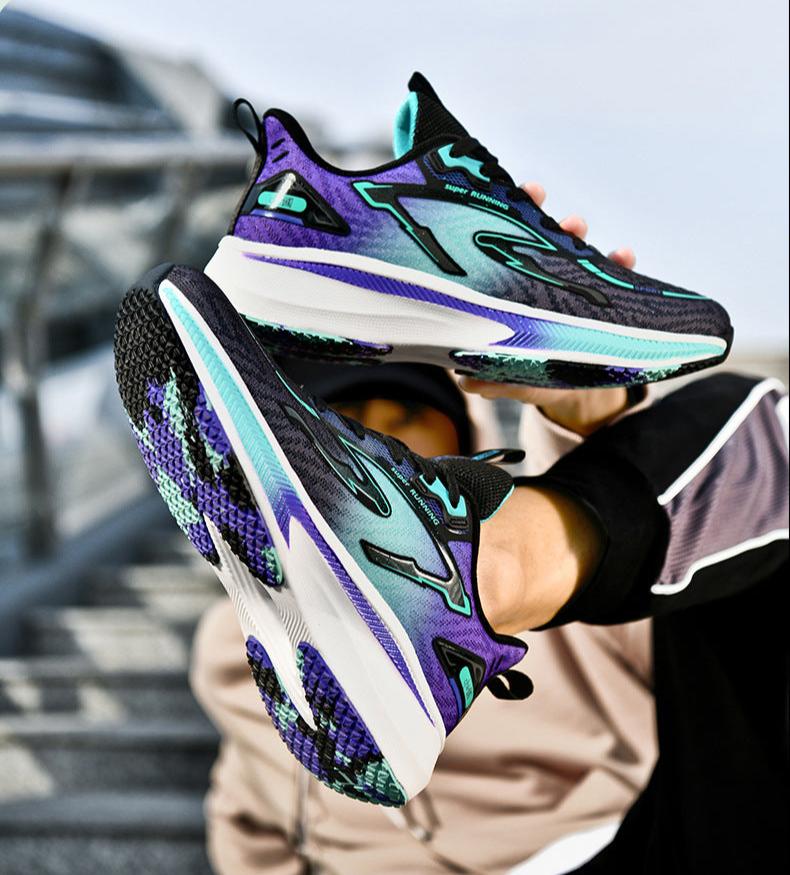 Men's Breathable Mesh Running Shoes