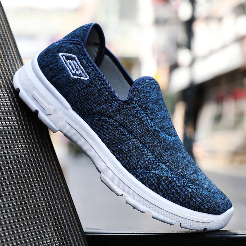 Men's Breathable Trendy Casual Shoes