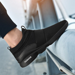 Men's Breathable Mesh Leisure Versatile Trendy Shoes