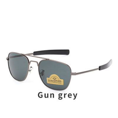 Women's Metal Frame High-End Sunglasses