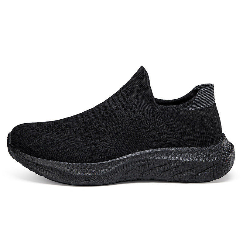 Men's Fly-Woven Fashion Trendy Casual Shoes