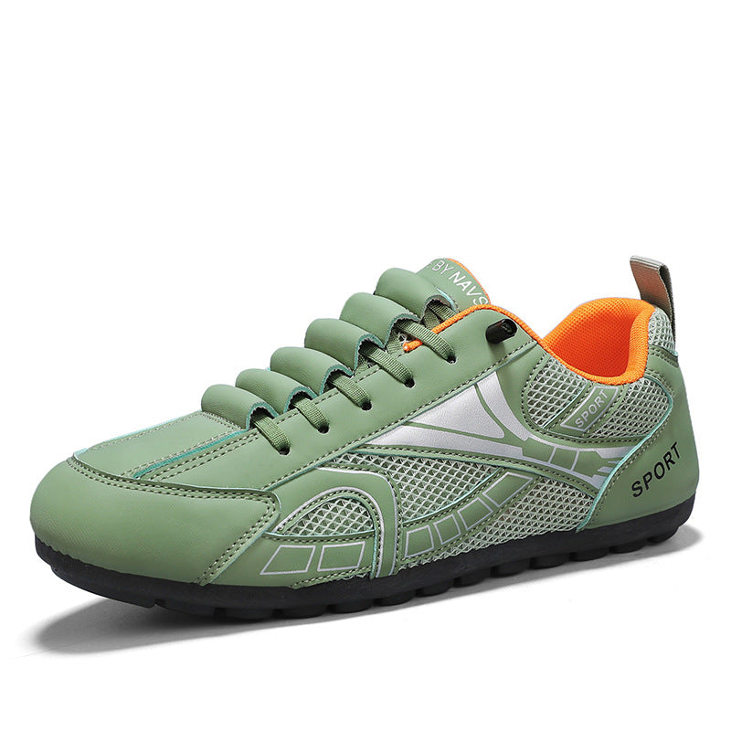 Men's Leisure Trend Mesh Casual Shoes