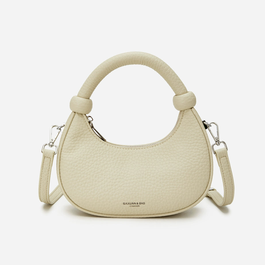 Women's Leather Trendy Versatile Casual Bag