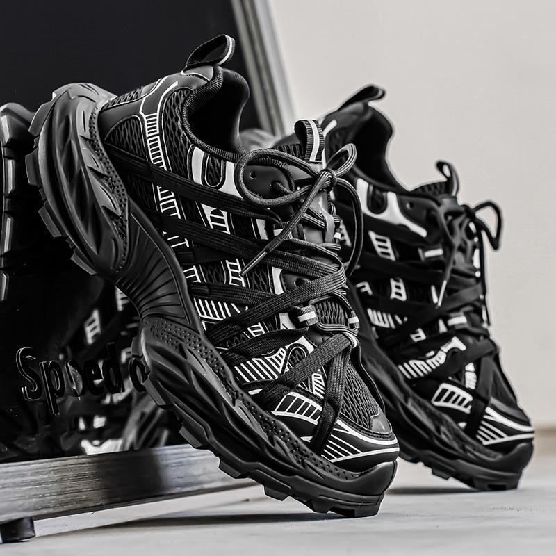 Men's Fashion Trend Versatile Casual Shoes