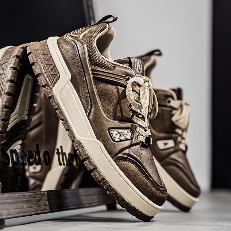 Men's Comfortable Versatile Trendy Casual Shoes