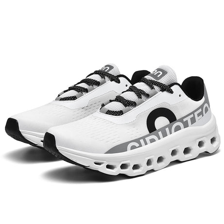Men's Breathable Cushioning Running Shoes