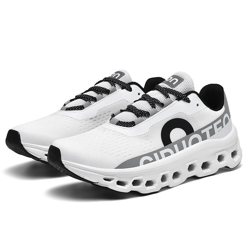Men's Breathable Cushioning Running Shoes