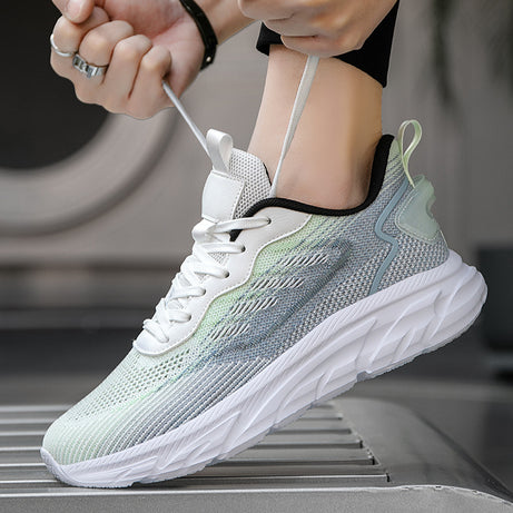 Men's Lightweight Breathable Running Shoes
