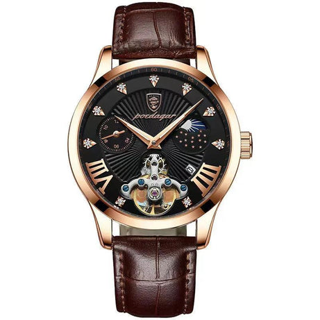 Men's Waterproof Luminous Ultra-thin Watch