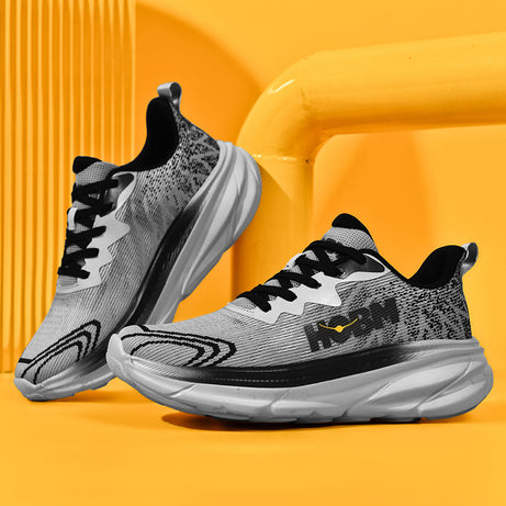 Men's Breathable Mesh Ultra-Light Running Shoes