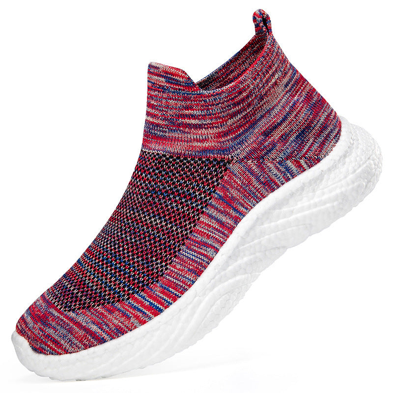 Men's Breathable Lightweight Casual Shoes