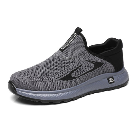 Men's Breathable Mesh Casual Shoes