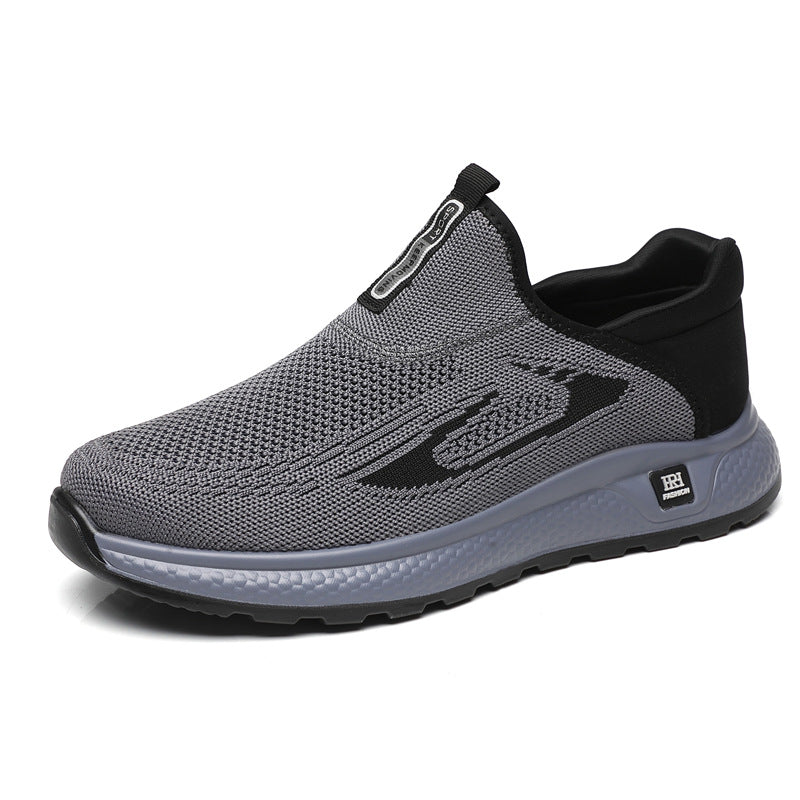 Men's Breathable Mesh Casual Shoes