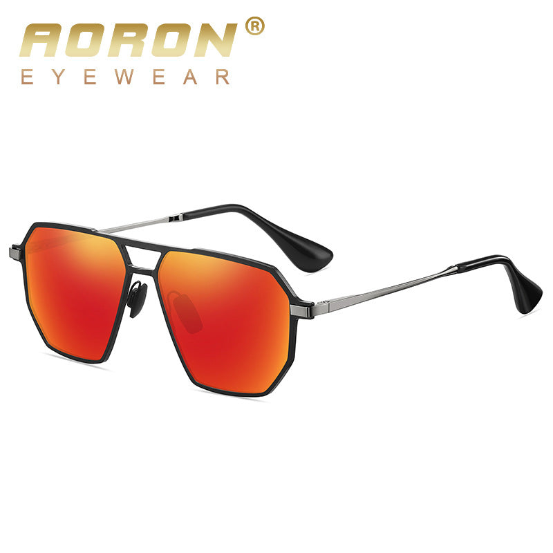 Men's Polarized Night Vision Color-changing Sunglasses