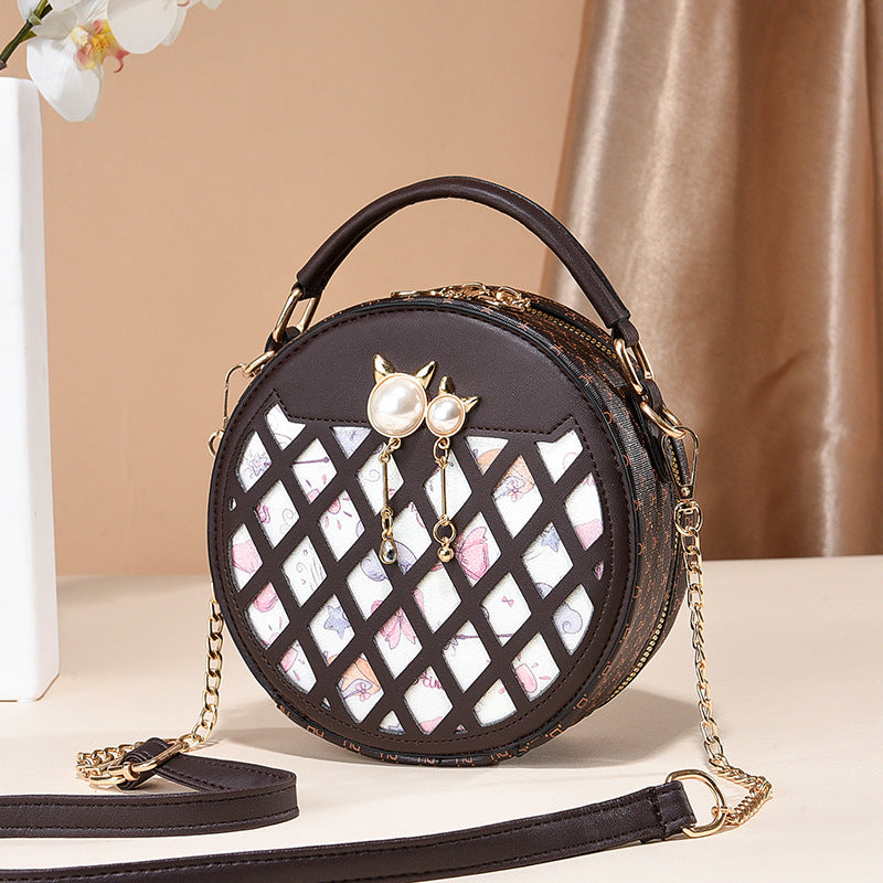 Women's Bag Spring and Summer Korean High-End Bag
