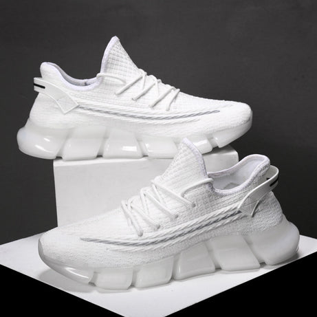 Men's Mesh Breathable Casual Shoes