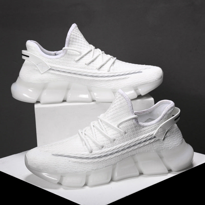 Men's Mesh Breathable Casual Shoes