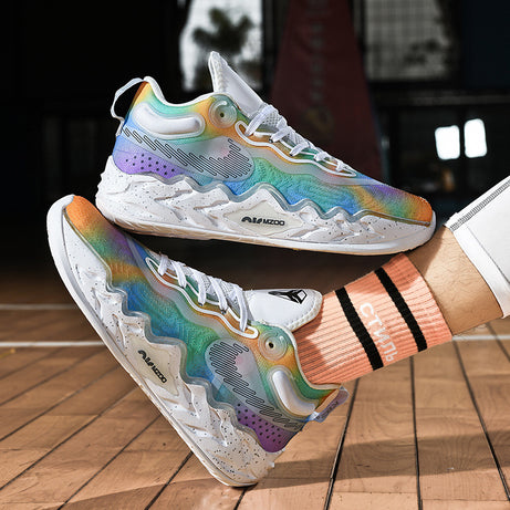 Men's Mamba Peak Luminous ZOOM G.T Basketball Sports Shoes