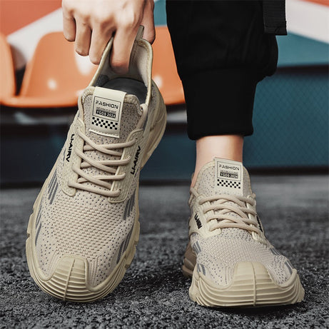 Men's Fashion Breathable Running Shoes