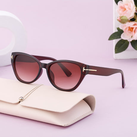 Women's Fashion Cat Eye Trend Sunglasses
