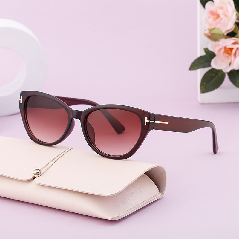 Women's Fashion Cat Eye Trend Sunglasses